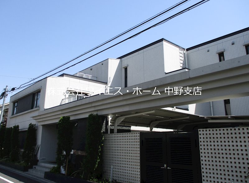 ウェルデンス江古田 外観