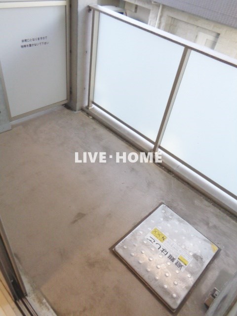 ベランダ