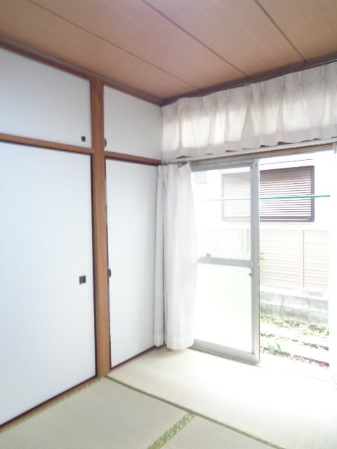 梢風荘 ベッドルーム