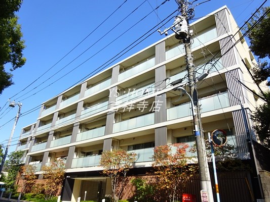 ソアラノーム荻窪天沼 外観