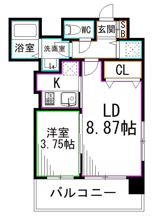 間取り