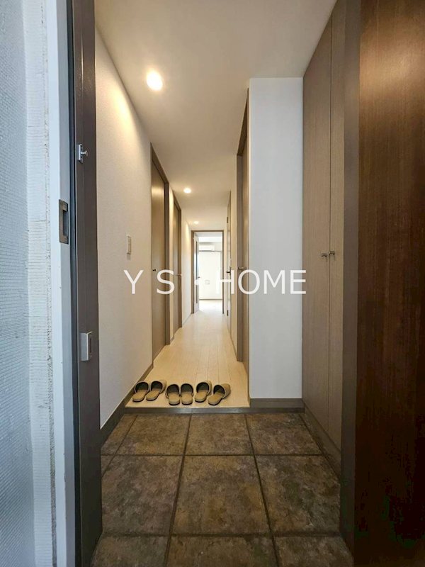 LANAI GRACE KUNITACHI 玄関