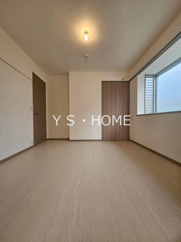 LANAI GRACE KUNITACHI ベッドルーム