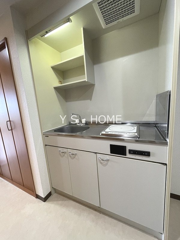 マルジュ国立 キッチン