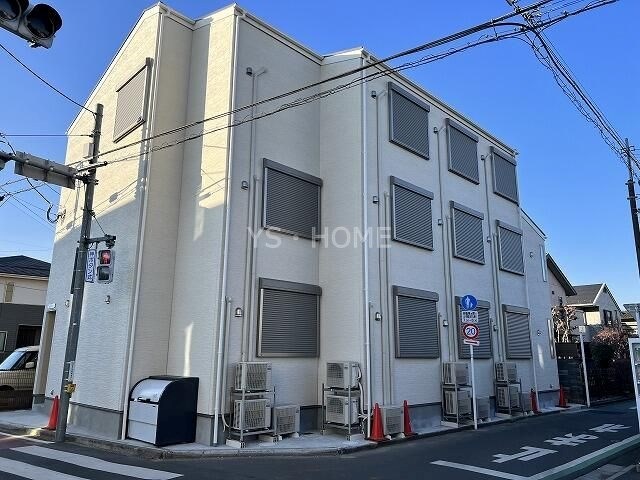 カインドネス鷹の台 外観