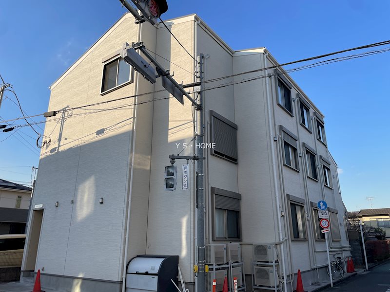 カインドネス鷹の台 その他外観2