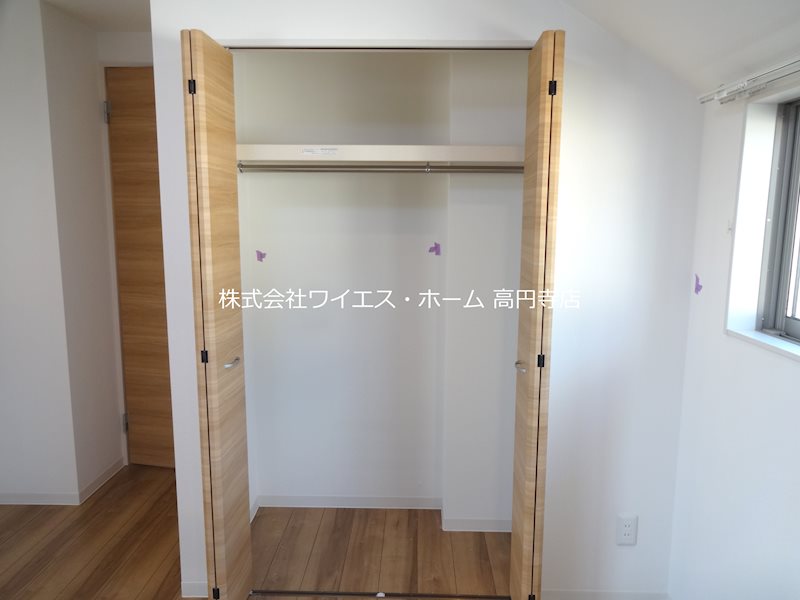 リーヴル　ヴィラージュ ベッドルーム