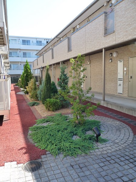 LightGardenⅠ（ライトガーデン） 玄関