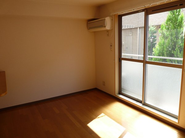 LightGardenⅠ（ライトガーデン） リビング