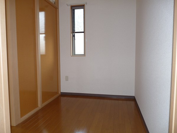 LightGardenⅠ（ライトガーデン） ベッドルーム