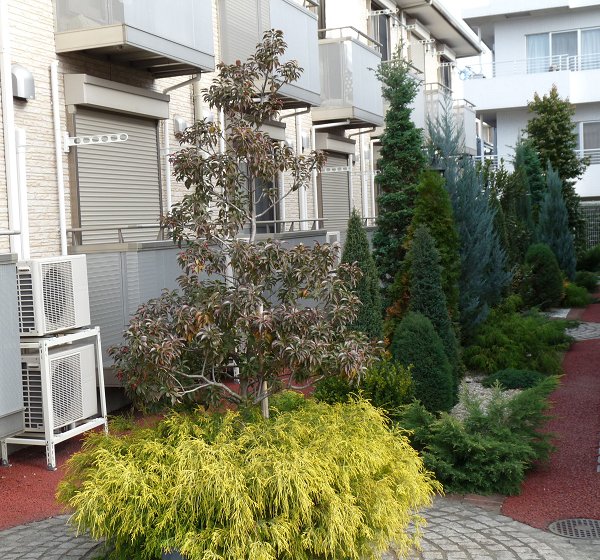 LightGardenⅠ（ライトガーデン） ベランダ