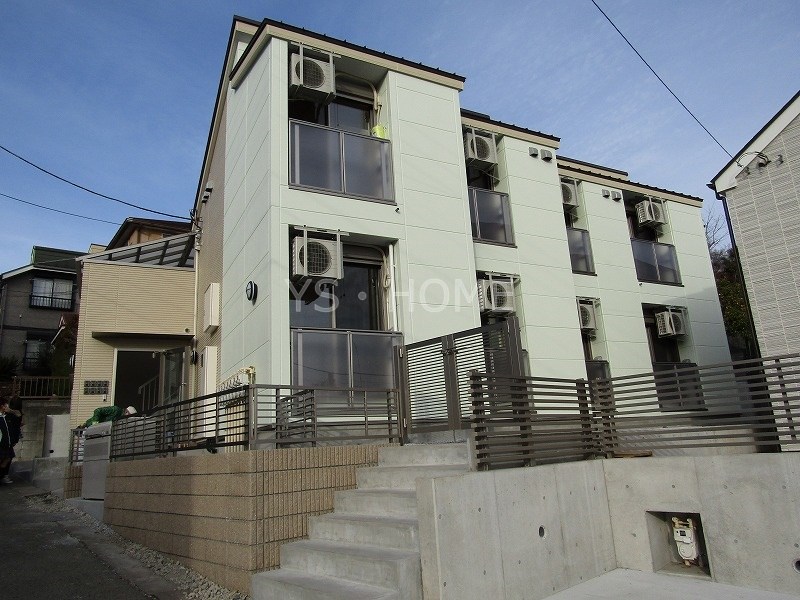 Palm小金井 外観