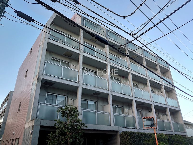 ビイルーム小金井 外観