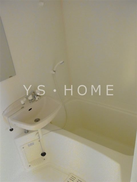 ビイルーム小金井 風呂画像