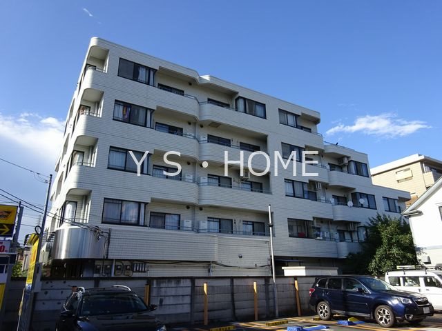 M・S・Yビル 外観