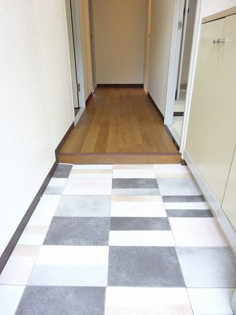 M・S・Yビル 玄関