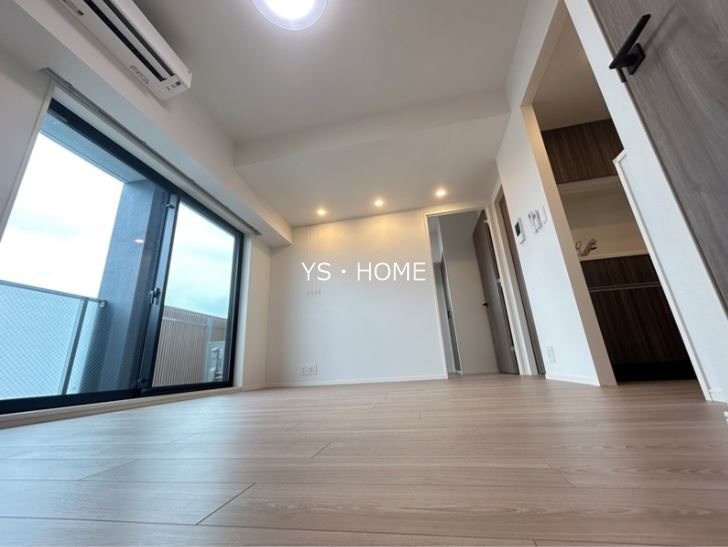 ＬｉｖｅＣａｓａ高円寺  ベランダ