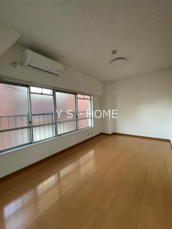 健生ビル ベッドルーム