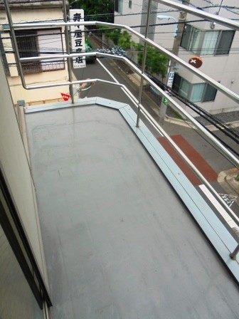 ベランダ