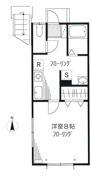 ドミーニ 間取り