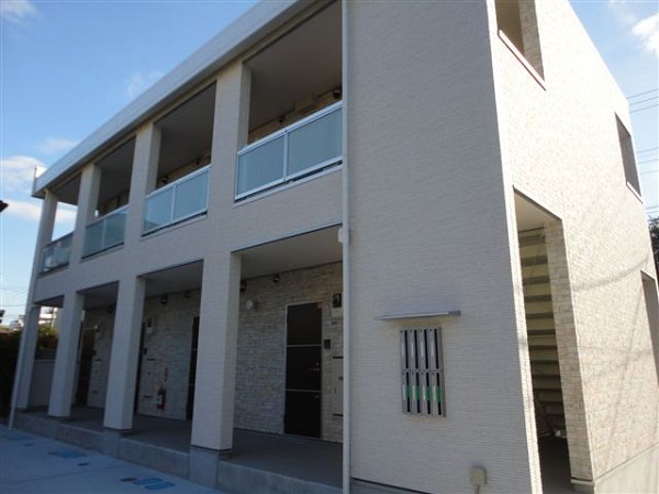 リブリ・Tメゾン 外観