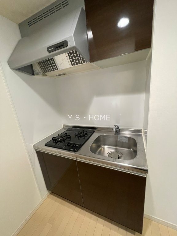 リブリ・Tメゾン キッチン