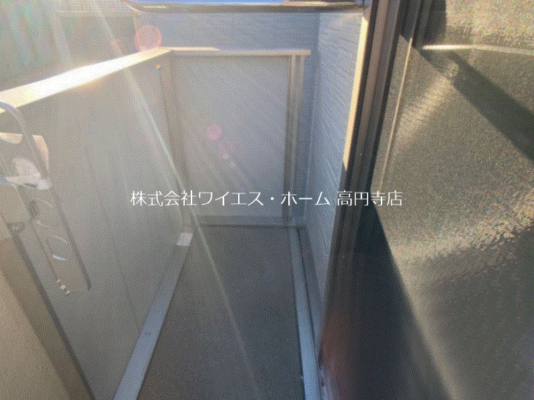 ベランダ