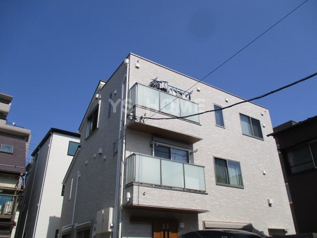 シティプラザ高円寺 外観