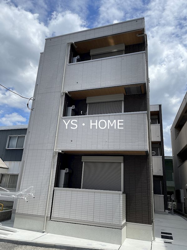 アヴァンス大和町 外観