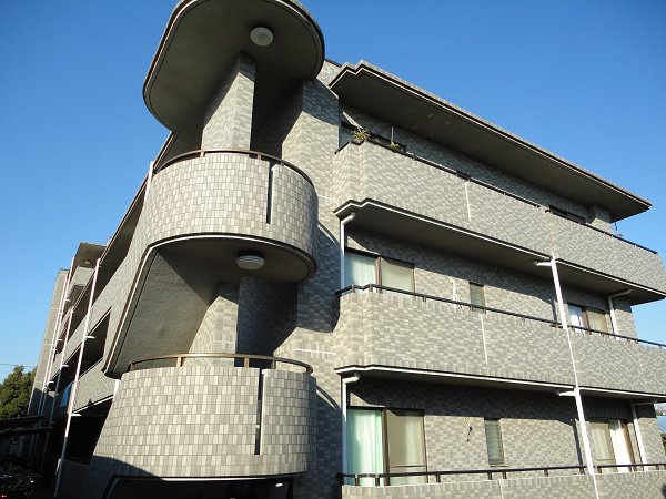 サンシャインＫ＆Ｋマンション 外観