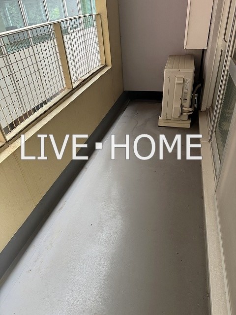 ベランダ