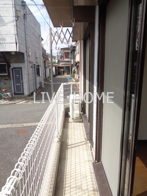 ベランダ