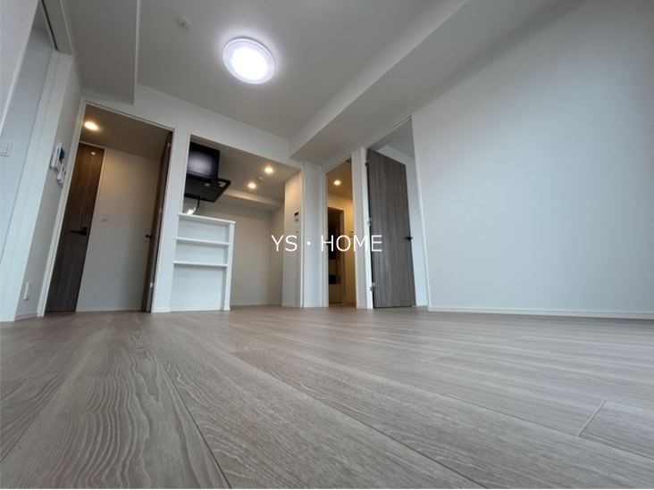 ＬｉｖｅＣａｓａ高円寺 リビング