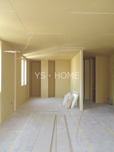 ソラーナ吉祥寺 リビング