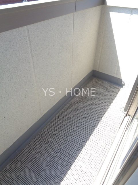 ソラーナ吉祥寺 ベランダ