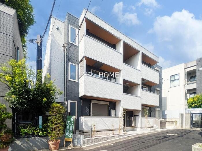 セレスティア中野 外観