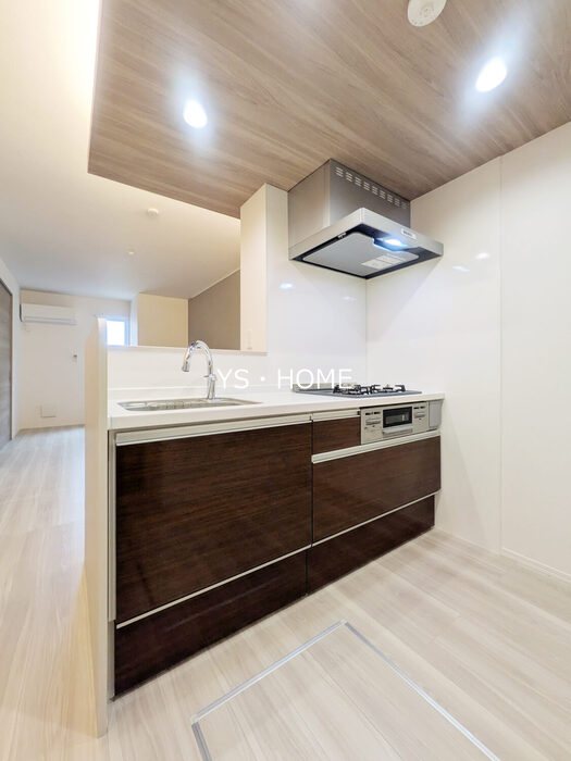 セレスティア中野 キッチン