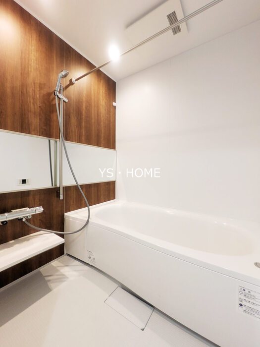 セレスティア中野 風呂画像