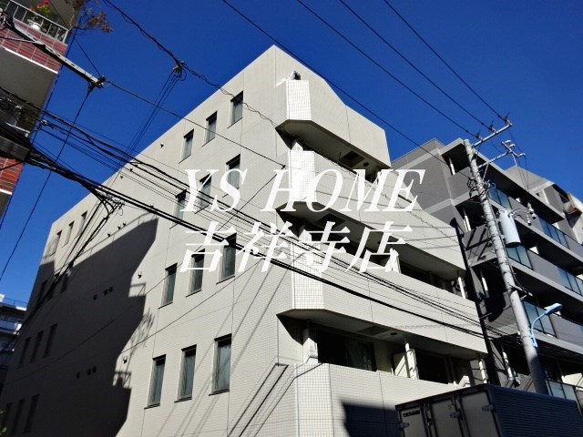 シンシア荻窪 外観