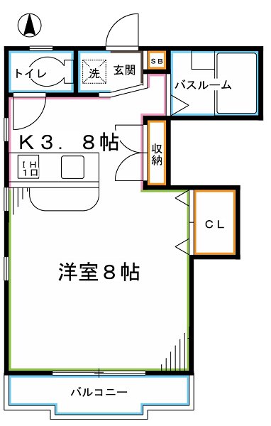 ハウスダイアリー 間取り