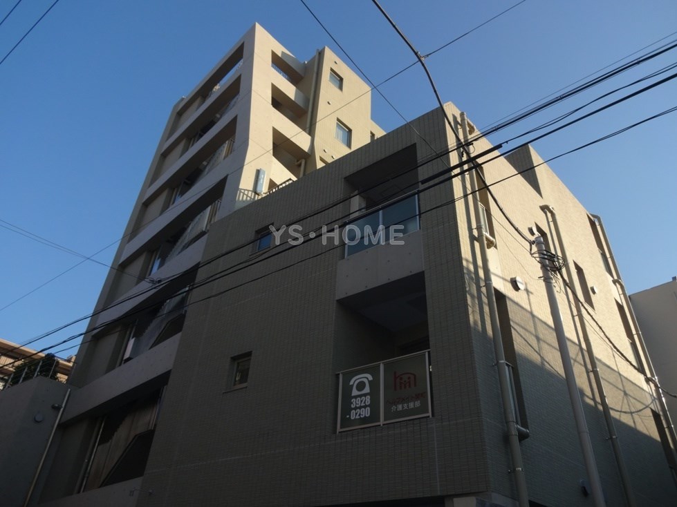 ワイズⅡ 外観