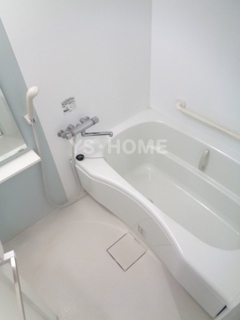 ワイズⅡ 風呂画像