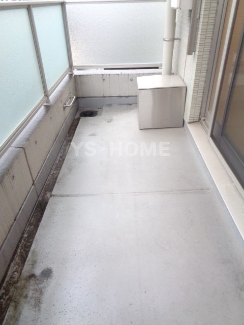 ワイズⅡ ベランダ