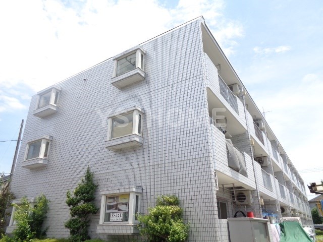 パールマンションオザキⅠ 外観