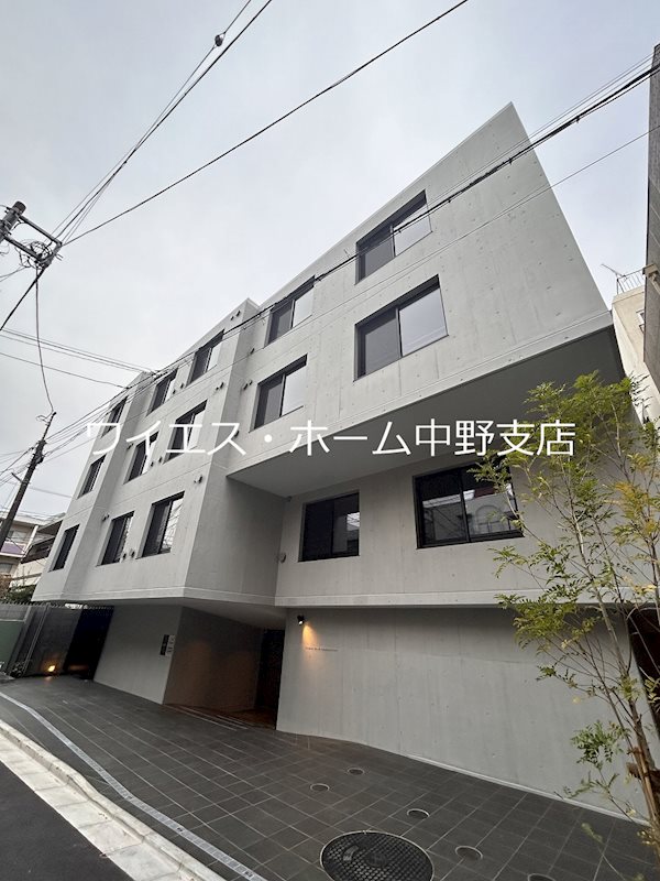 アーバンパーク方南町 外観