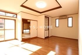 西東京市新町５丁目戸建 リビング