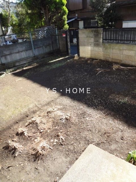 西東京市新町５丁目戸建 ベランダ