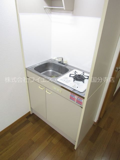 イル・ニード キッチン