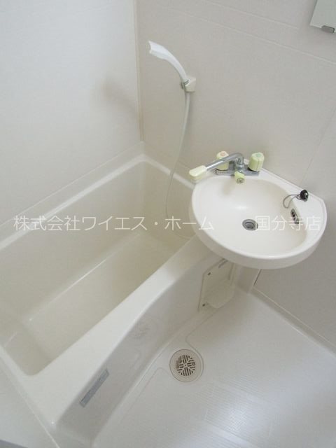 イル・ニード 風呂画像