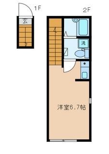 do La Tour 中野 間取り図